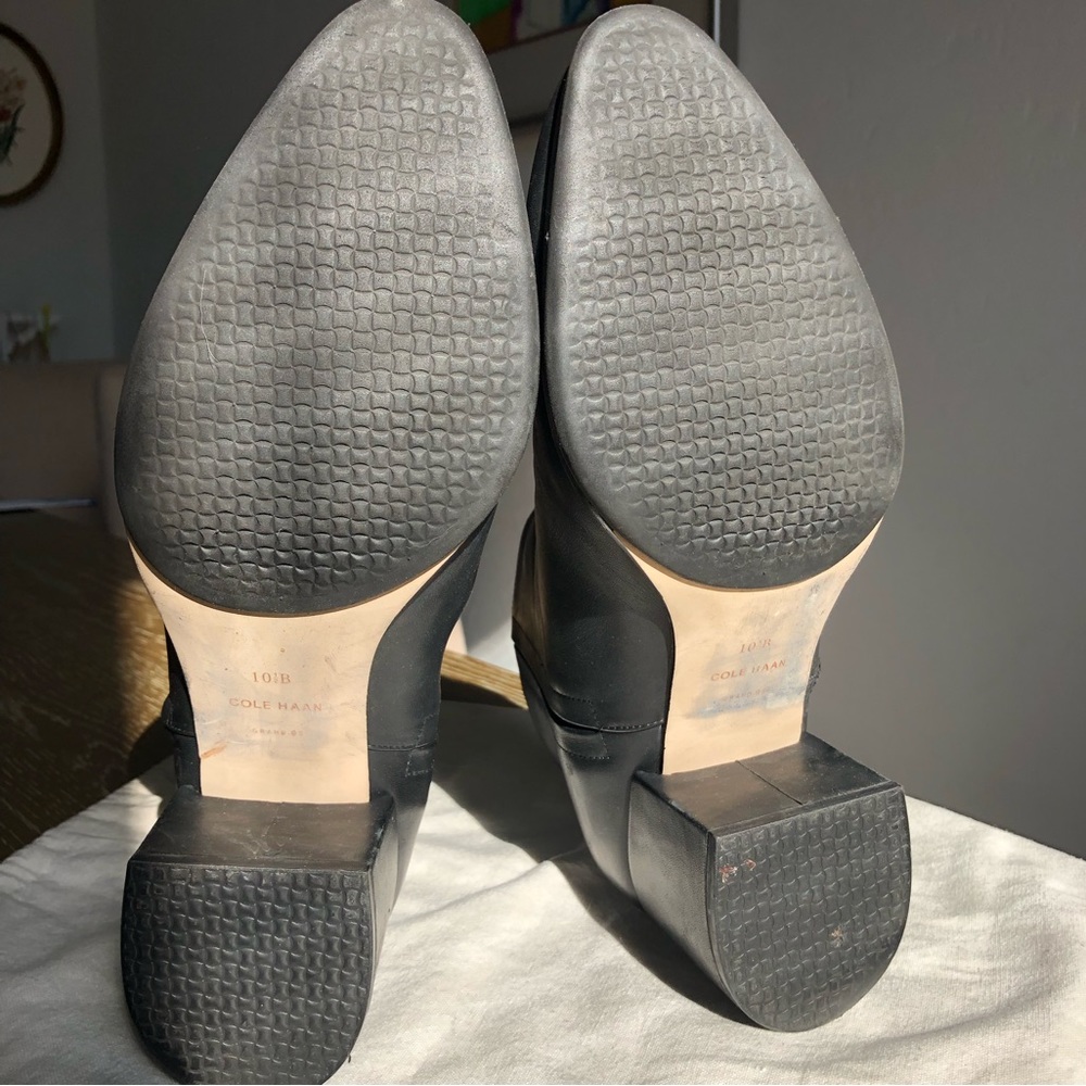 Cole Haan Grand Ambition ankle booties Size: 10 1/2 B - Picture 13 of 15